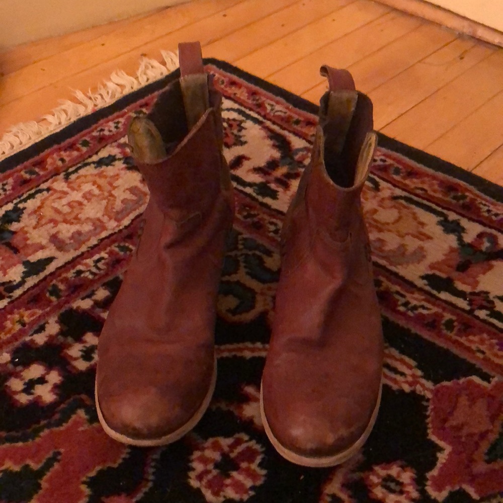 Frye Boots